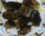 A picture of step 10 of Stuffed Karela/ Bittergourd.