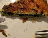 Pas rețetă Tortilla cu spanac 5 fotografie