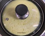 Foto langkah ke 3 dari resep Martabak Serabi.
