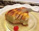 Foto del paso 15 de la receta Pastel de queso mascarpone y manzana