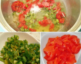 Foto del paso 5 de la receta: Olla de rape y marisco a la marinera
