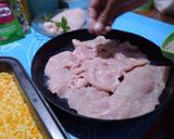 Foto langkah ke 2 dari resep Chicken Katsu.