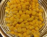 Foto langkah ke 1 dari resep Jus Jagung Manis Alpukat Dessert.