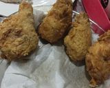 Foto del paso 5 de la receta: Pollo frito al estilo KFC