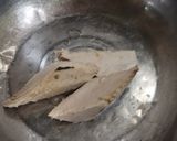 Foto langkah ke 1 dari resep Siomay Tahu Ikan Pindang Ekonomis.