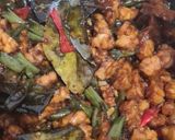 Foto langkah ke 4 dari resep Tempe orek kacang panjang.
