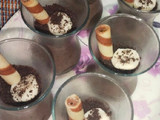 Oreo dessert cups