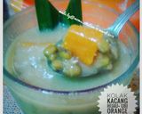 Foto langkah ke 3 dari resep Kolak kacang hijau ubi orange.