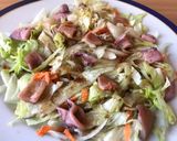 Foto del paso 5 de la receta: Ensalada de calamares