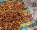 Foto langkah ke 3 dari resep Kentang Lidi Cabe.