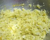 A picture of step 3 of Cauliflower Paratha.