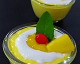 A picture of step 5 of Mango Mousse.