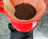 รูปขั้นตอนการทำที่ 4 ของ กาแฟเย็น Americano