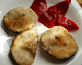 Foto del paso 3 de la receta: Merluza de palangre con pimientos morrones