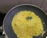 Sattu Ladoo recipe step 2 photo