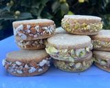 Foto del paso 7 de la receta: Alfajores deluxe de masa Linzer 🔥