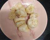 बनाना जामून (banana jamun recipe in marathi) रेसिपी स्टेप 1 फोटो 