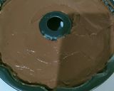 Foto langkah ke 5 dari resep Choco Cheese Butter Cake.
