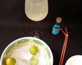 A picture of step 3 of Electric Lemonade.