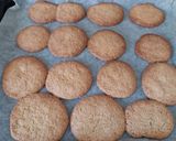 Foto del paso 7 de la receta Galletas de Sésamo y ron