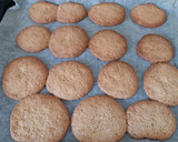 Foto del paso 7 de la receta: Galletas de Sésamo y ron