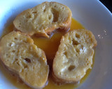 Foto del paso 5 de la receta: Torrijas de moscatel