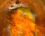 Foto del paso 2 de la receta: Bombas de calabaza y queso
