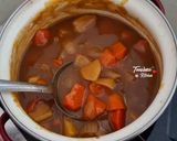 Foto langkah ke 8 dari resep Japanese Chicken Karaage Curry.