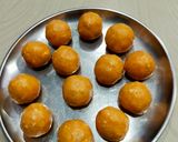 A picture of step 2 of Malai Kofta.