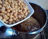 Foto del paso 6 de la receta: Potaje de garbanzos