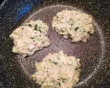 Foto del paso 3 de la receta: Tortitas de calabacín