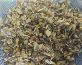 A picture of step 1 of Mochar Ghonto with Black Chana.