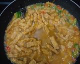 Foto langkah ke 3 dari resep Orek tempe basah.
