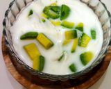 Foto langkah ke 6 dari resep Es Teler Alpukat Kelapa Muda.