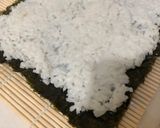 Foto langkah ke 4 dari resep Sushi (Bekal Sekolah).