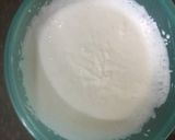 A picture of step 2 of Fruits Yogurt.