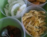 Foto langkah ke 5 dari resep Nasi Uduk Spesial.