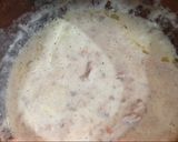 Foto del paso 2 de la receta: Espagueti a la crema con atún
