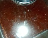 A picture of step 6 of Bakery Brownies 😋.
