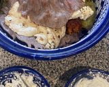 Foto del paso 1 de la receta: Molcajete de cecina