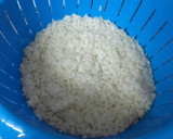 Foto del paso 1 de la receta: Arroz con pollo y setas