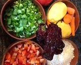 Foto del paso 1 de la receta Lentejas estofadas