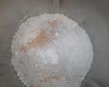 Foto del passaggio 1 della ricetta Focaccia veloce con lievito istantaneo