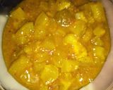Foto langkah ke 5 dari resep Kikil bumbu kunyit.