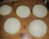 Foto del paso 2 de la receta: Aros de cebolla rebozados