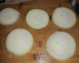 Foto del paso 2 de la receta: Aros de cebolla rebozados