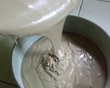 Foto langkah ke 5 dari resep BOLU KUKUS 4 telur, lembut moist.