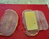 Foto del paso 2 de la receta: Libritos de lomo adobado en salsa de piquillos