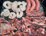 Foto del paso 2 de la receta: Fuego = parrillada, duo perfecto