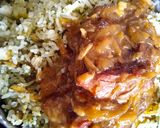 عکس مرحله 4 از دستور باقالی پلو با ماهیچه 😋